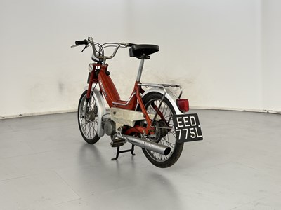 Lot 109 - 1973 Puch Maxi 50cc