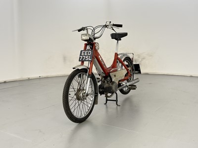 Lot 109 - 1973 Puch Maxi 50cc