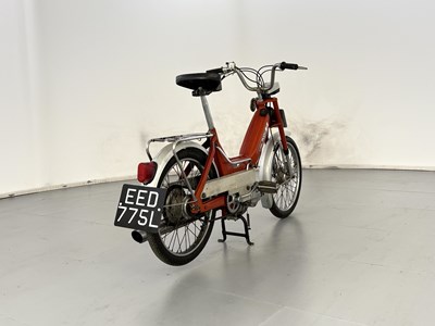 Lot 109 - 1973 Puch Maxi 50cc