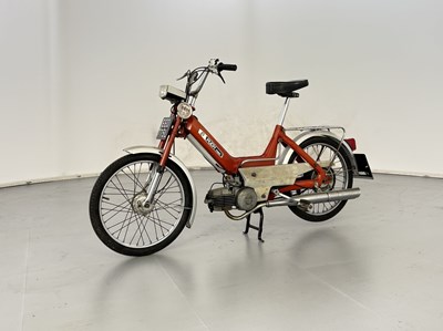 Lot 109 - 1973 Puch Maxi 50cc