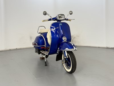 Lot 128 - 1967 Piaggio Vespa 150