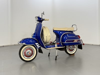 Lot 128 - 1967 Piaggio Vespa 150