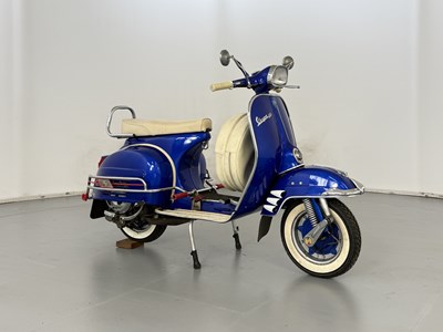 Lot 128 - 1967 Piaggio Vespa 150