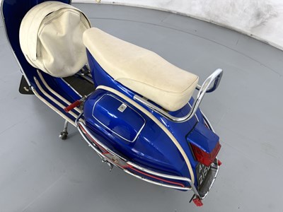 Lot 128 - 1967 Piaggio Vespa 150