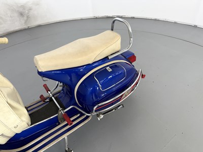 Lot 128 - 1967 Piaggio Vespa 150