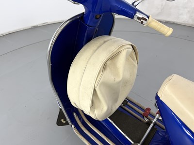 Lot 128 - 1967 Piaggio Vespa 150