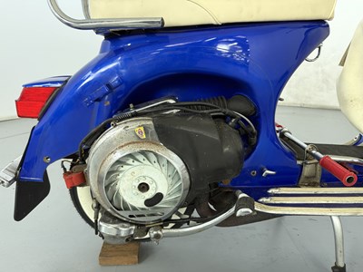 Lot 128 - 1967 Piaggio Vespa 150