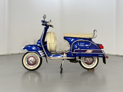 Lot 128 - 1967 Piaggio Vespa 150