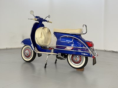 Lot 128 - 1967 Piaggio Vespa 150