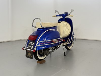 Lot 128 - 1967 Piaggio Vespa 150