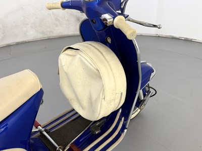 Lot 128 - 1967 Piaggio Vespa 150