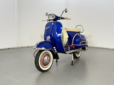 Lot 128 - 1967 Piaggio Vespa 150