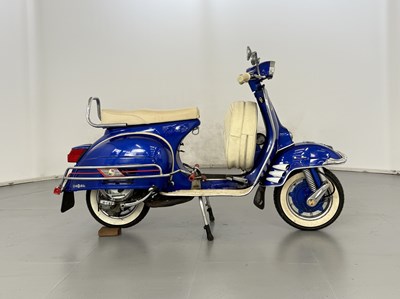 Lot 128 - 1967 Piaggio Vespa 150
