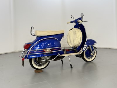 Lot 128 - 1967 Piaggio Vespa 150