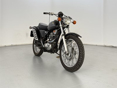 Lot 34 - 1972 BSA B25