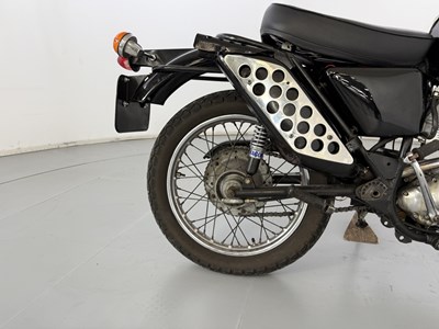 Lot 34 - 1972 BSA B25