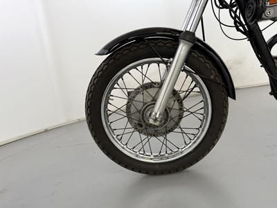 Lot 34 - 1972 BSA B25