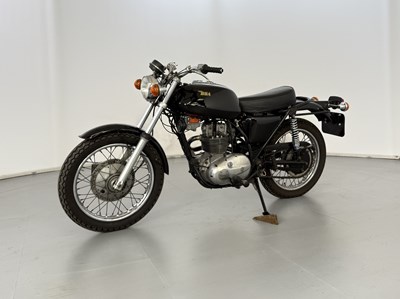 Lot 34 - 1972 BSA B25