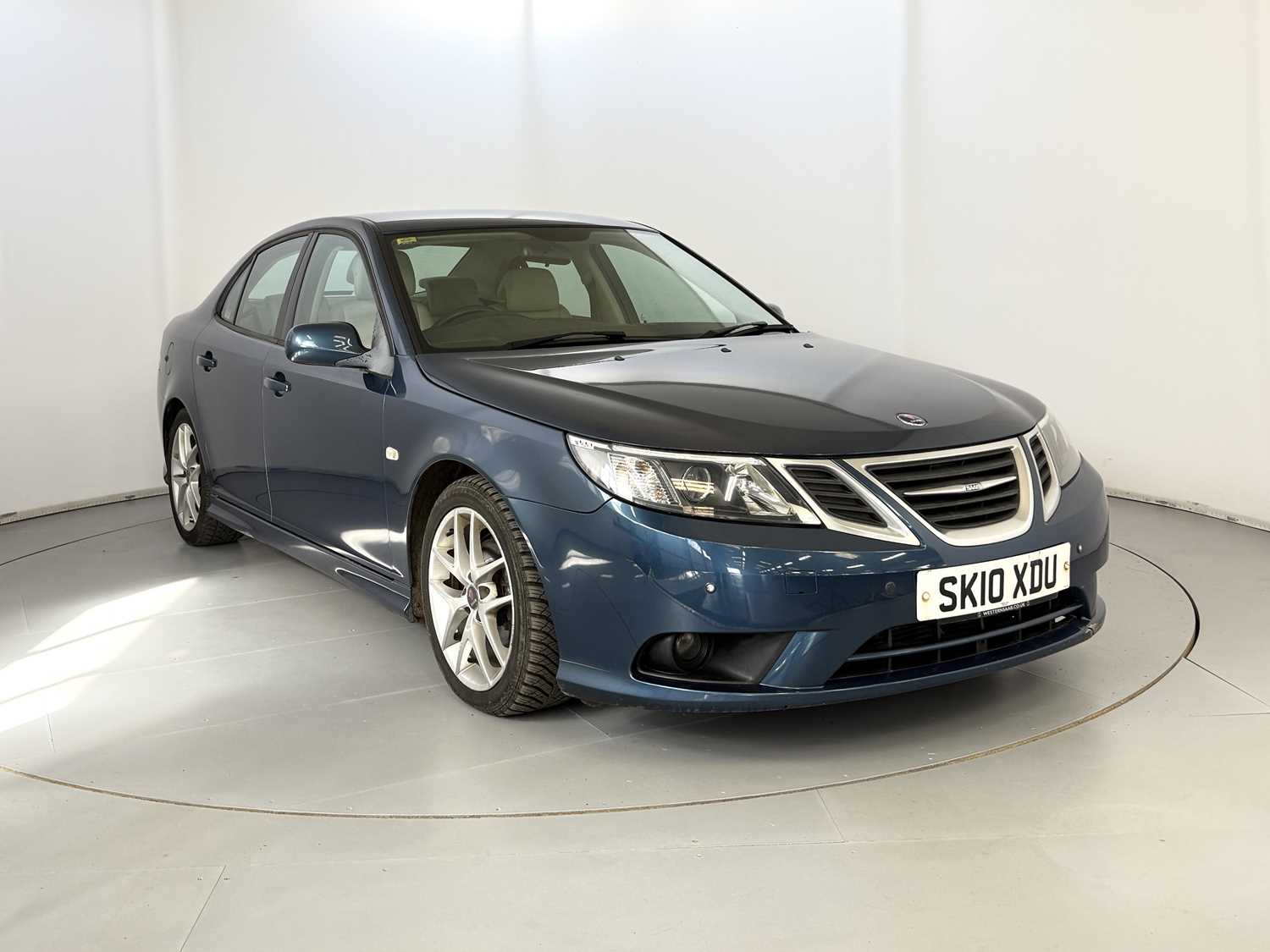 Lot 153 - 2010 Saab 9-3 Turbo