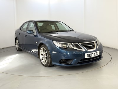 Lot 153 - 2010 Saab 9-3 Turbo