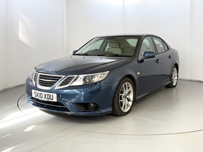Lot 153 - 2010 Saab 9-3 Turbo