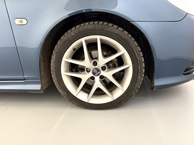 Lot 153 - 2010 Saab 9-3 Turbo