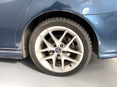 Lot 153 - 2010 Saab 9-3 Turbo