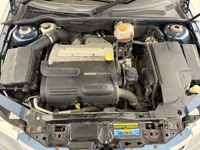 Lot 153 - 2010 Saab 9-3 Turbo