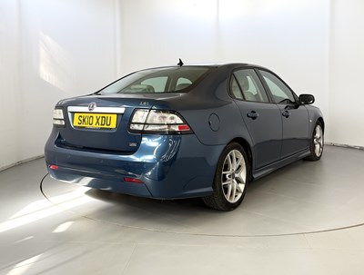 Lot 153 - 2010 Saab 9-3 Turbo