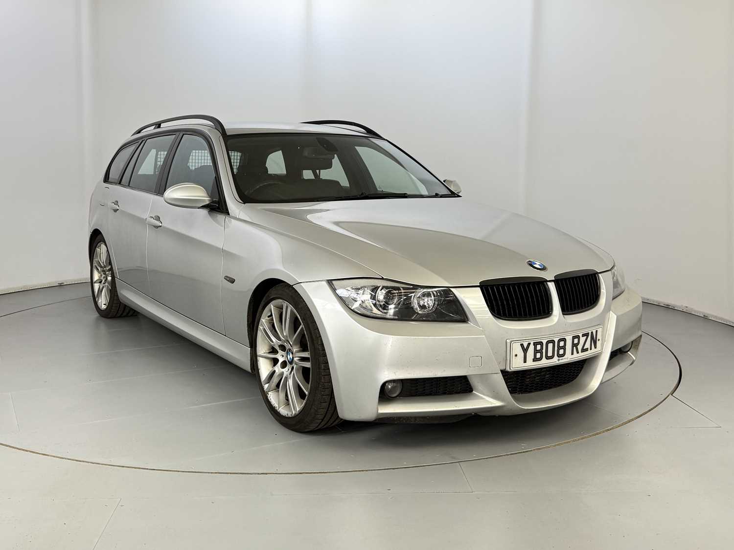 Lot 156 - 2008 BMW 325D M Sport