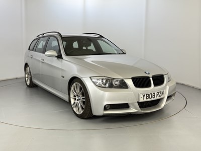 Lot 156 - 2008 BMW 325D M Sport
