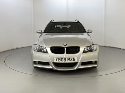 Lot 156 - 2008 BMW 325D M Sport