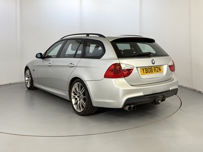 Lot 156 - 2008 BMW 325D M Sport