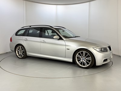 Lot 156 - 2008 BMW 325D M Sport