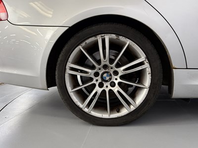 Lot 156 - 2008 BMW 325D M Sport