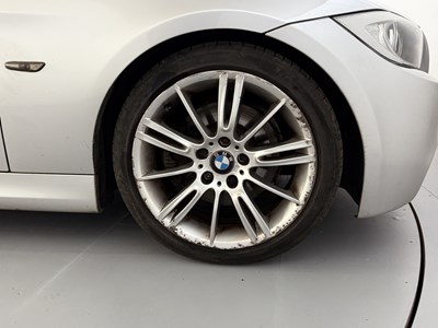 Lot 156 - 2008 BMW 325D M Sport
