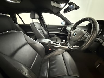 Lot 156 - 2008 BMW 325D M Sport