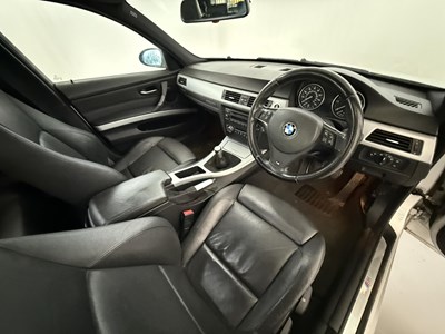 Lot 156 - 2008 BMW 325D M Sport