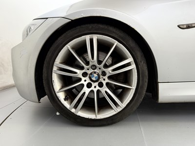 Lot 156 - 2008 BMW 325D M Sport