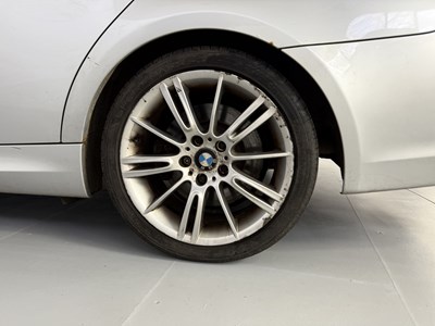 Lot 156 - 2008 BMW 325D M Sport
