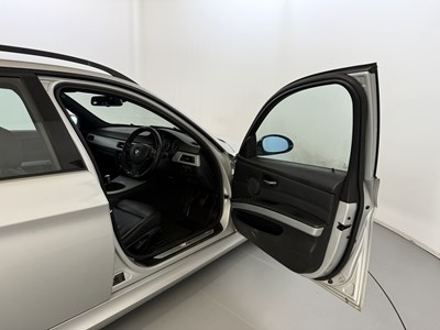 Lot 156 - 2008 BMW 325D M Sport