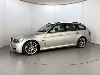 Lot 156 - 2008 BMW 325D M Sport