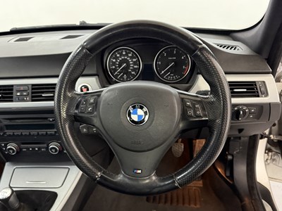 Lot 156 - 2008 BMW 325D M Sport