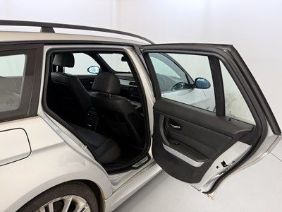 Lot 156 - 2008 BMW 325D M Sport