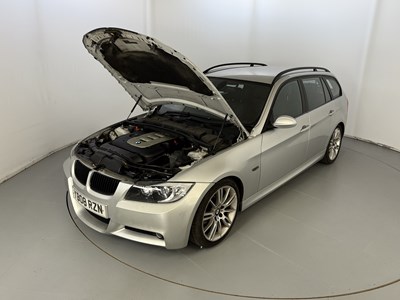 Lot 156 - 2008 BMW 325D M Sport