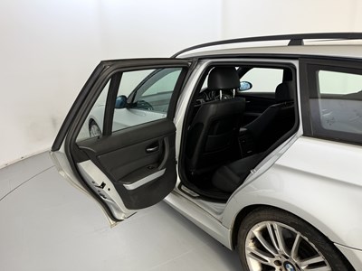 Lot 156 - 2008 BMW 325D M Sport