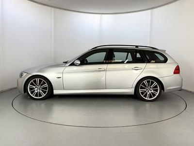 Lot 156 - 2008 BMW 325D M Sport