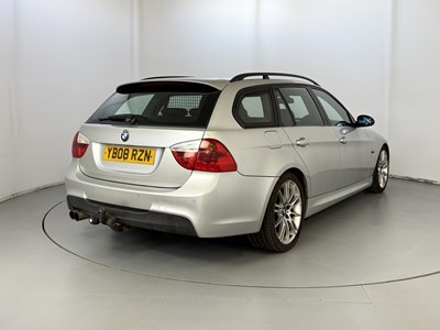 Lot 156 - 2008 BMW 325D M Sport