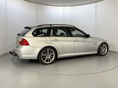 Lot 156 - 2008 BMW 325D M Sport