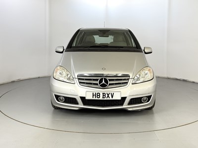 Lot 155 - 2008 Mercedes-Benz A180